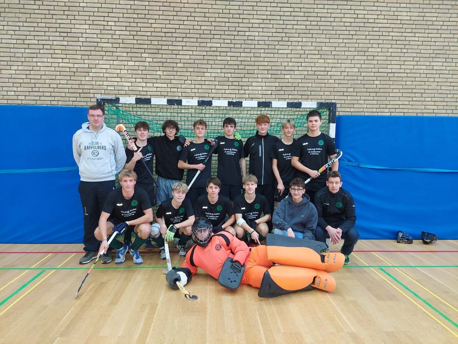 U14 und U16 CR Teams erfolgreich in Bad Kreuznach