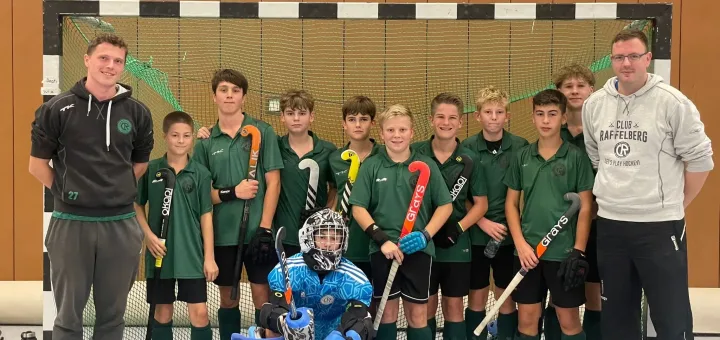 U14 und U16 CR Teams erfolgreich in Bad Kreuznach