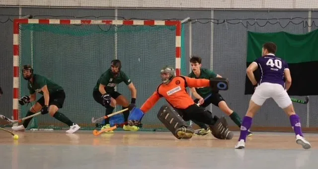 Saisonauftakt der 1. Herren gegen den Erstliga-Absteiger DSD