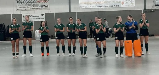 Doppelsieg für die 1.Damen