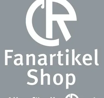 CR Fanartikel Online Shop ist live!