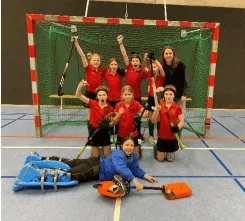 WU-10 beim Tuffi Neujahrs-Cup in Wuppertal