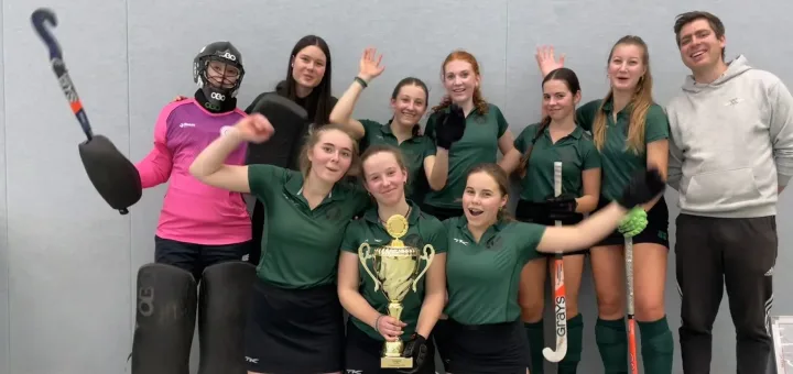 WU 16 Turniersieg in München