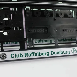 Nummernschildverstärker