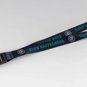 Schlüsselband - Variante "Club Raffelberg"