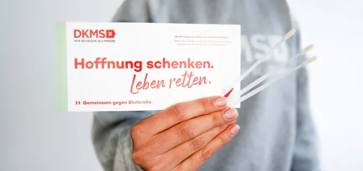 Im CR gegen Blutkrebs – Registrierung am 13. & 14. April