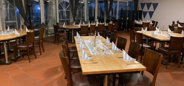 Clubgastro bleibt Anfang nächster Woche geschlossen