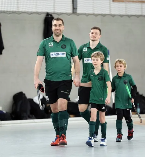 Perfekter Saisonabschluss für die 1. Herren