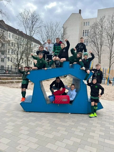 Titelverteidigung beim 16. Prenzlberger Abrafaxe Cup in Berlin 