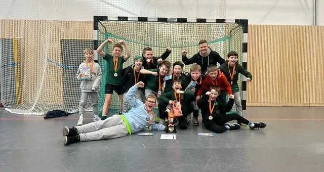 Titelverteidigung beim 16. Prenzlberger Abrafaxe Cup in Berlin 