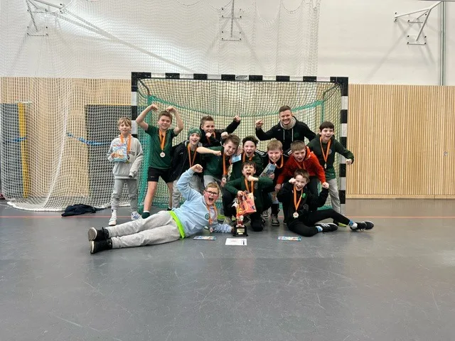 Titelverteidigung beim 16. Prenzlberger Abrafaxe Cup in Berlin 