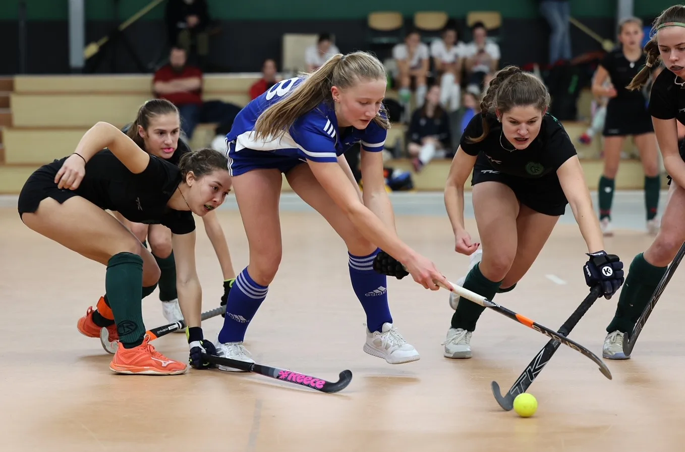 Samstag, 17.02.2024, Westdeutsche Meisterschaft wU18 im CR – „One Last Dance 2005“