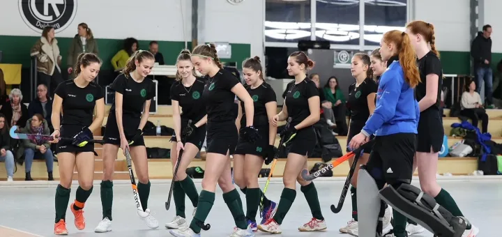 Samstag, 17.02.2024, Westdeutsche Meisterschaft wU18 im CR – „One Last Dance 2005“