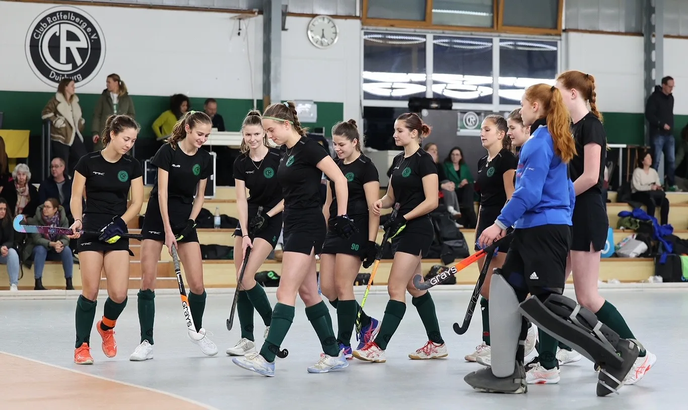 Samstag, 17.02.2024, Westdeutsche Meisterschaft wU18 im CR – „One Last Dance 2005“