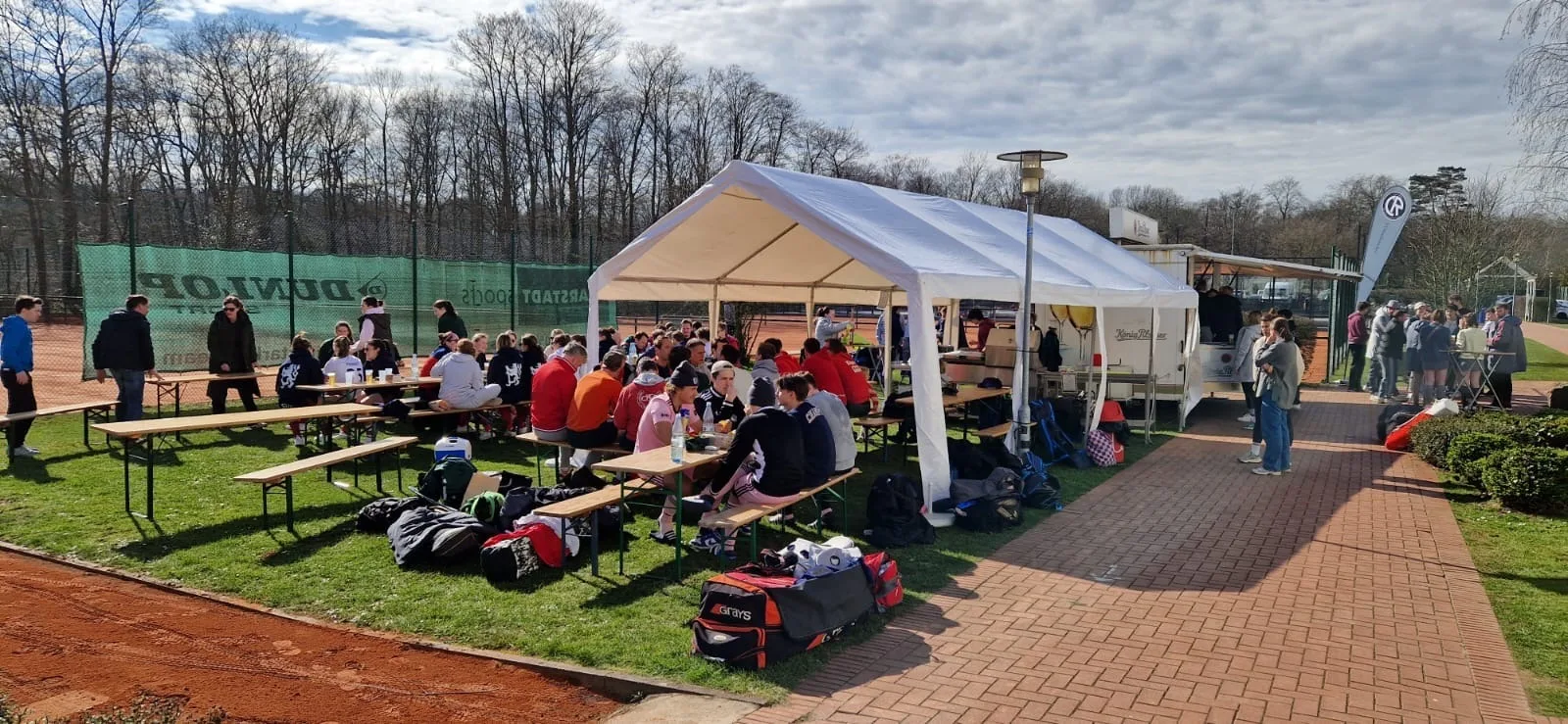 Cup of Glory 2024 – wieder eine großartige Veranstaltung auf unserer Anlage!