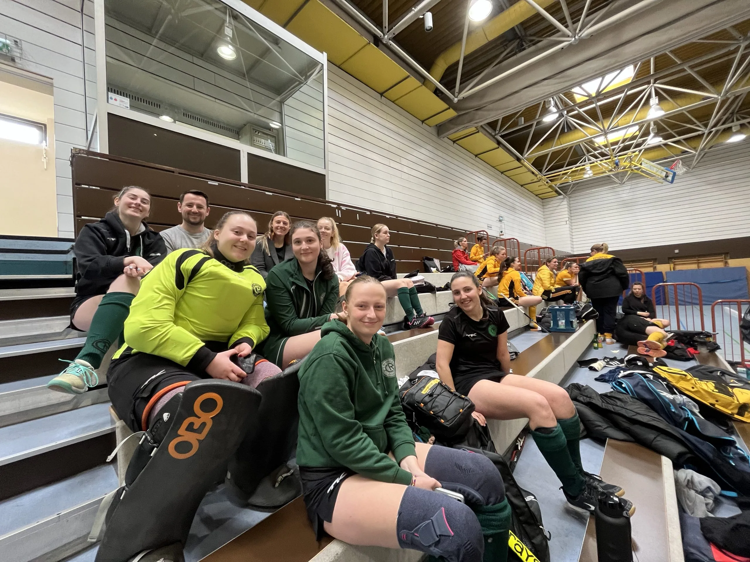Cup of Glory 2024 – wieder eine großartige Veranstaltung auf unserer Anlage!