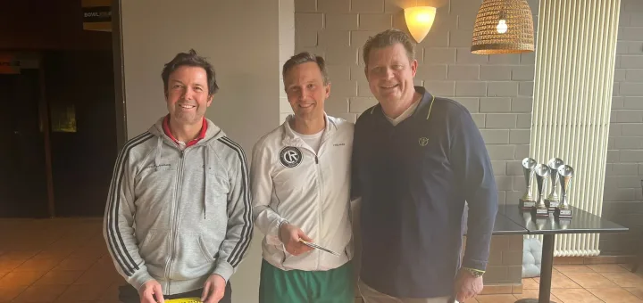 Tennis: Erfolgreiche CR Beteiligung bei den Duisburger Stadtmeisterschaften Winter 2024