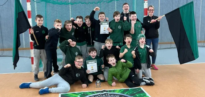 Mu10 Bezirksmeisterschaft im Club Raffelberg 