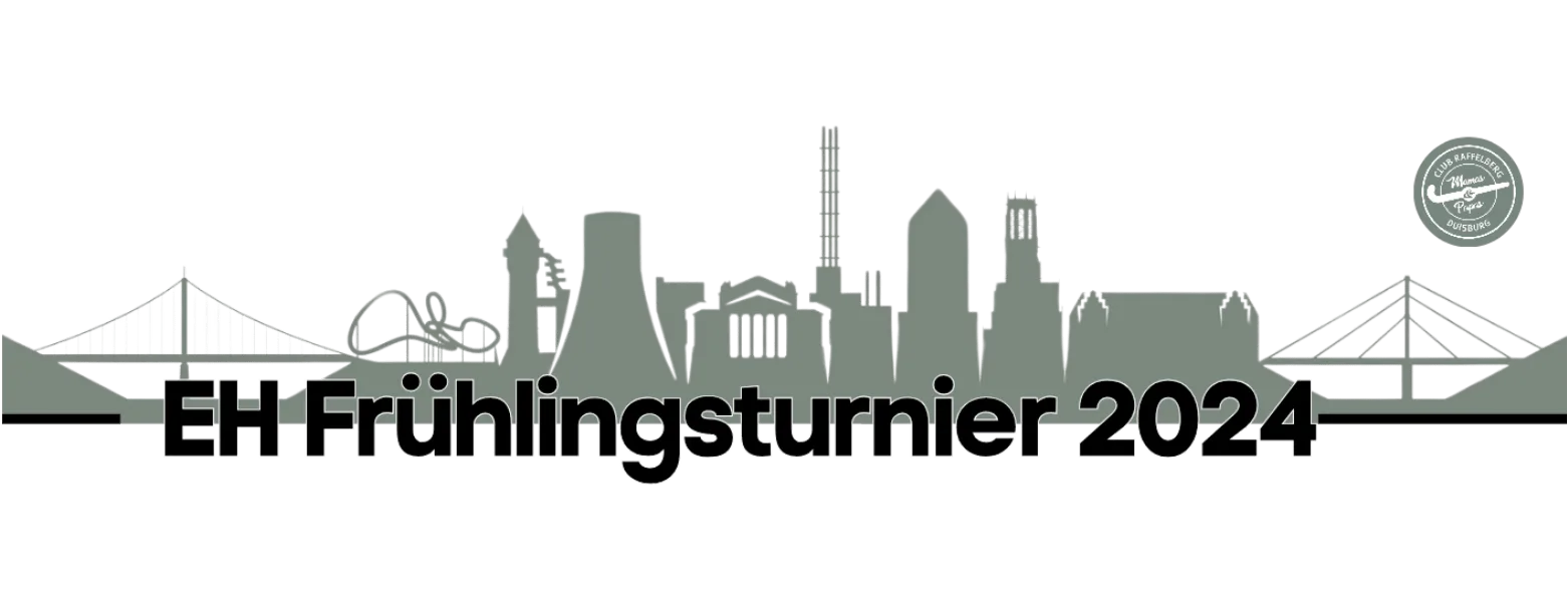 Elternhockey Frühlingsturnier vom 12.-13.04.2024