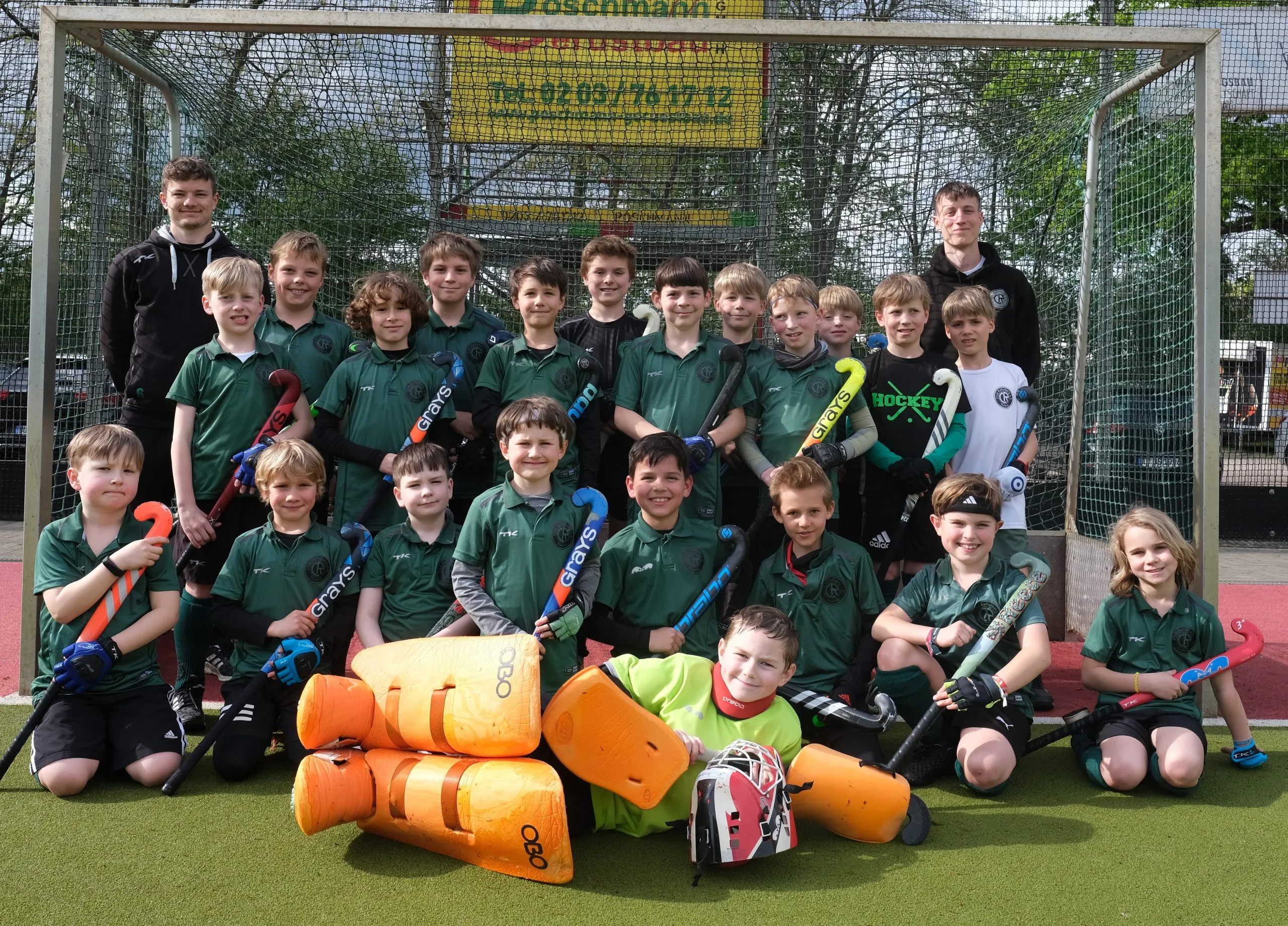 Männliche U10