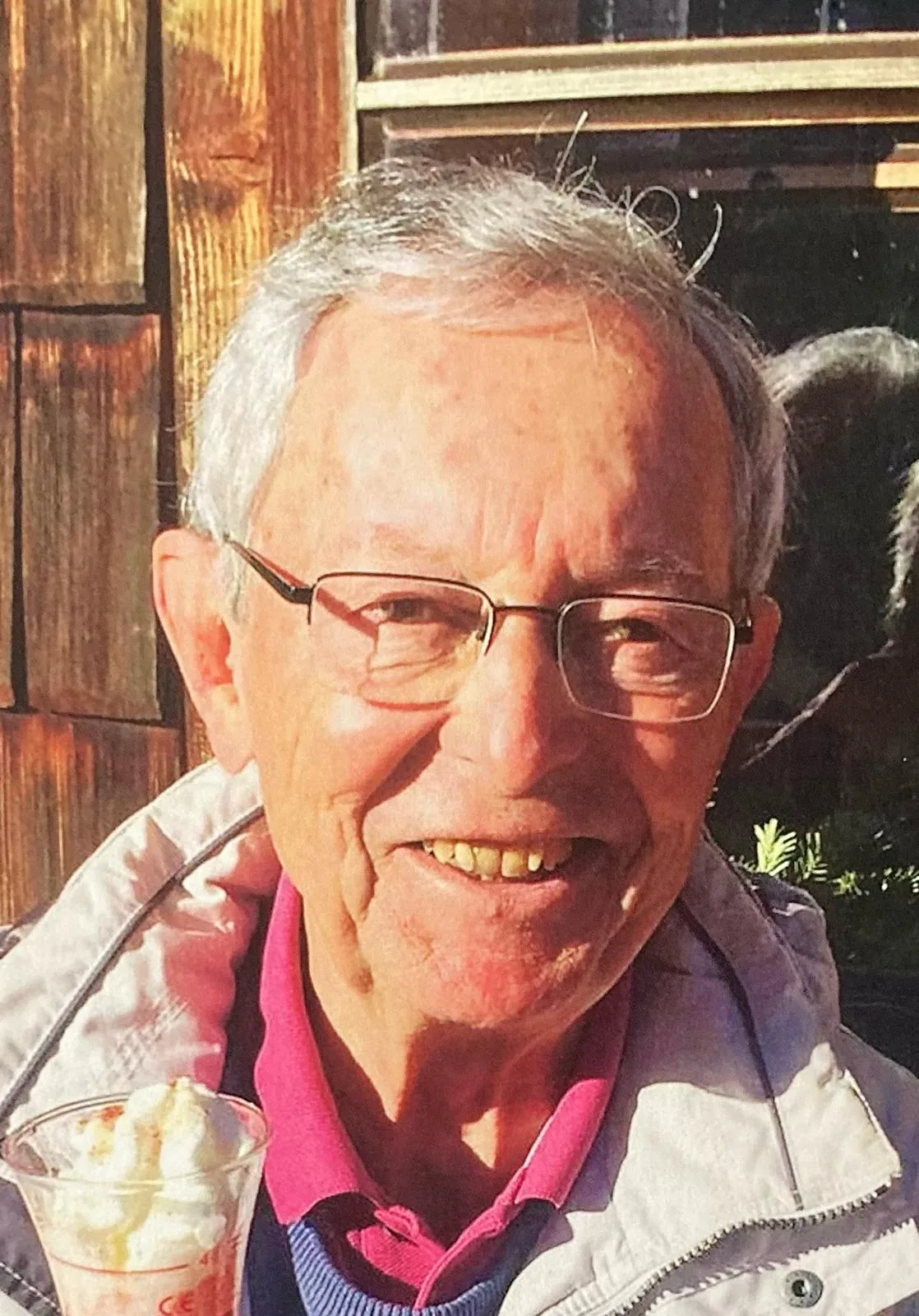 Dr. Horst Klönne ist verstorben