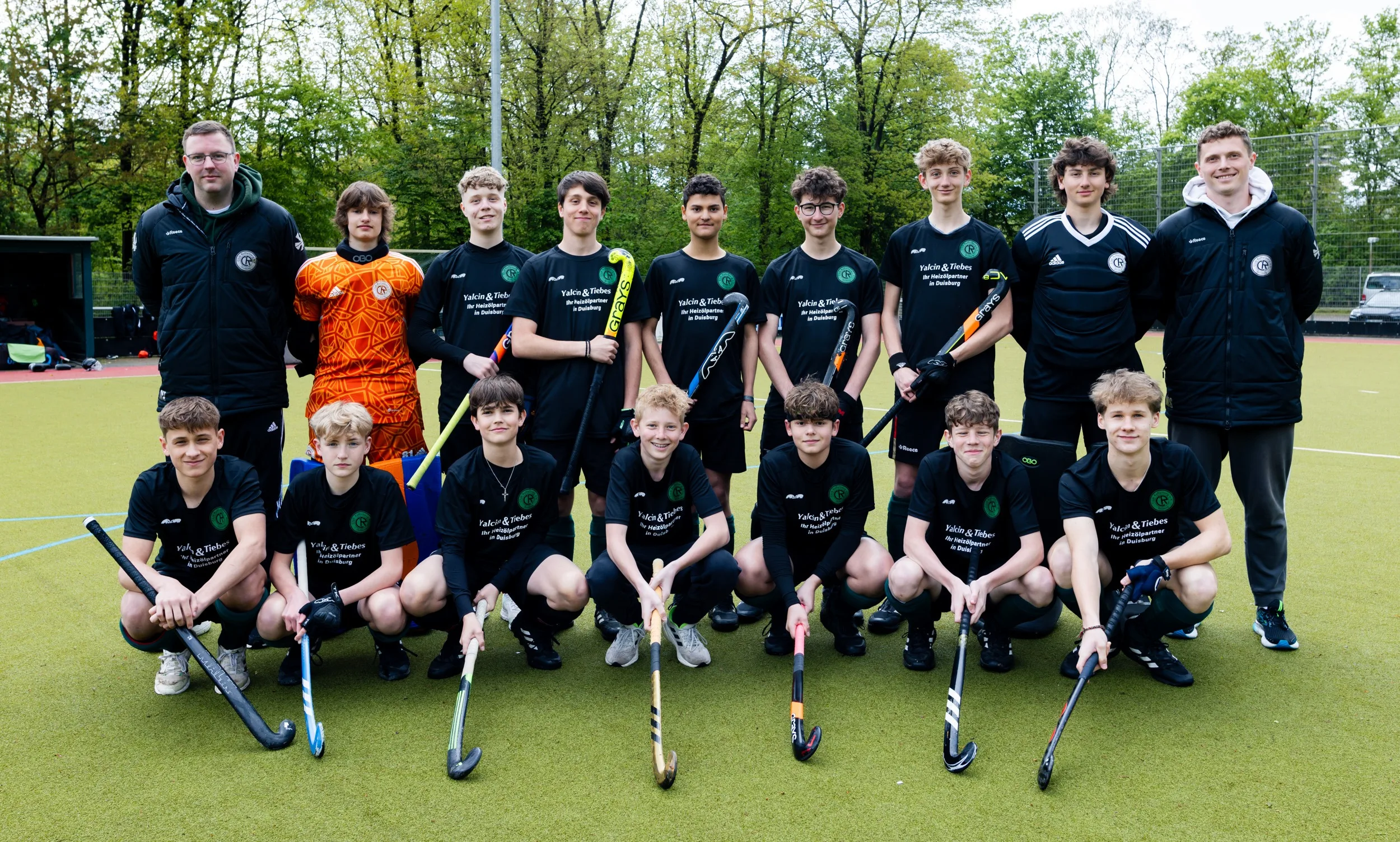 Männliche U16
