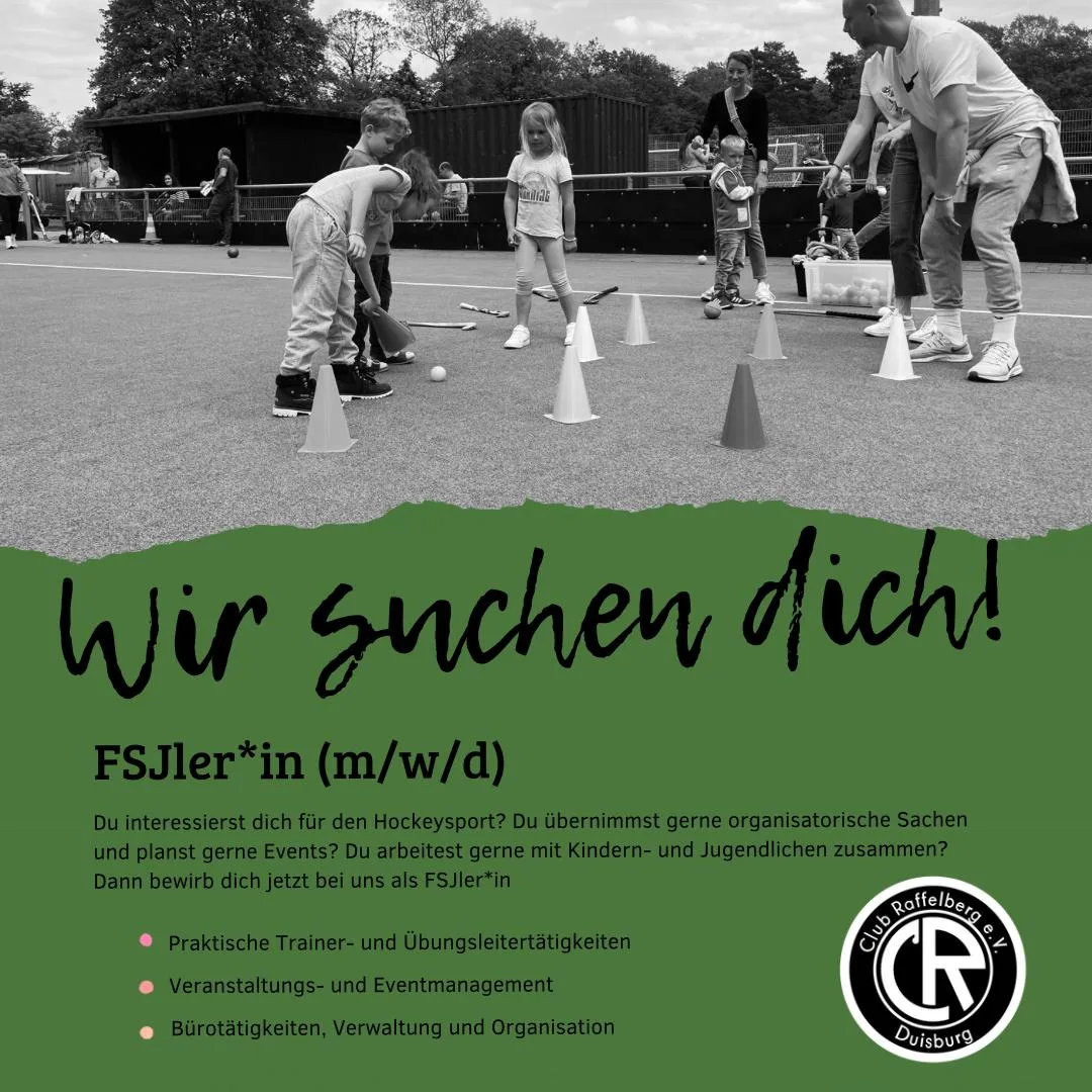 FSJler:in für den CR gesucht