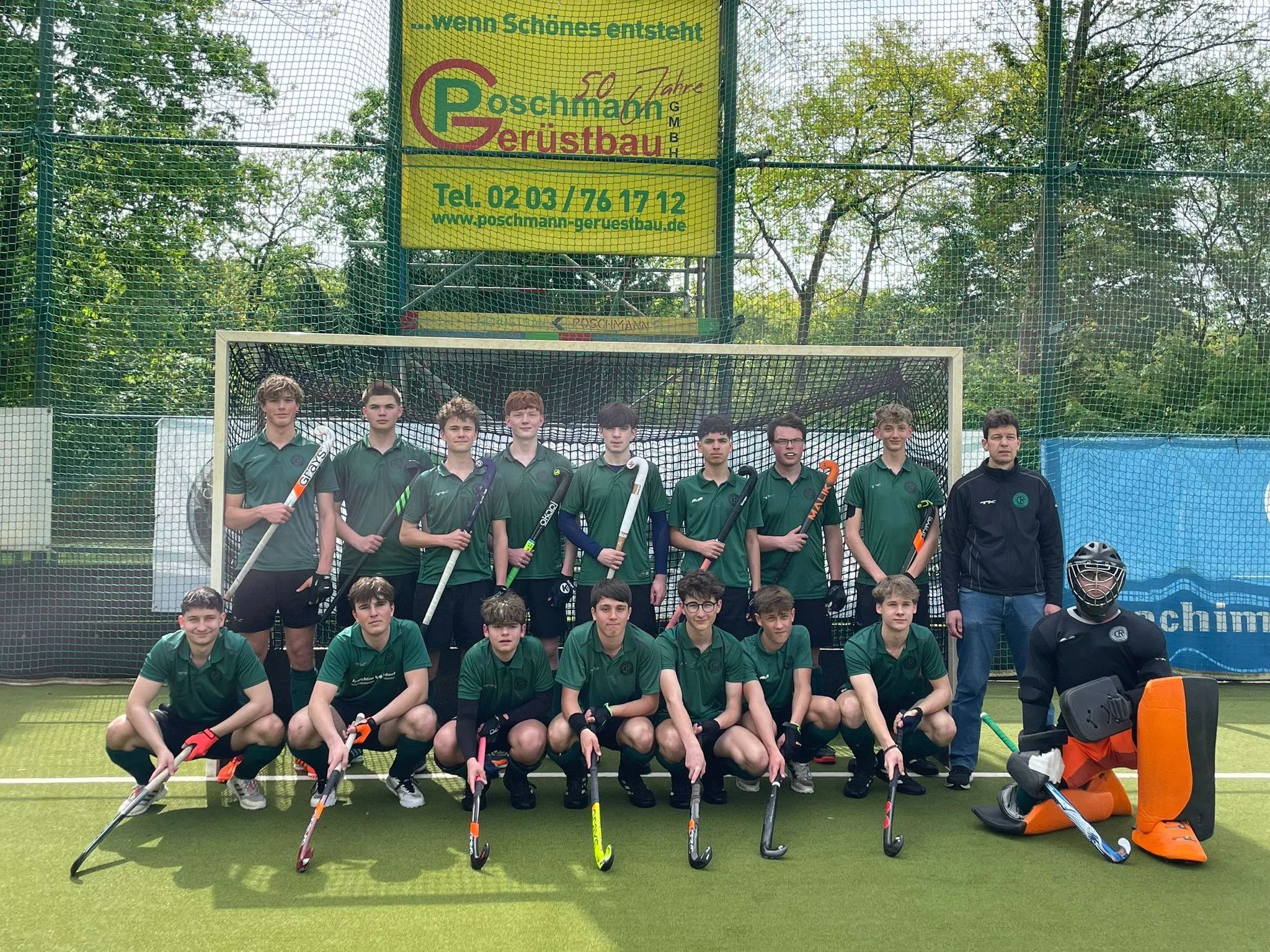 Männliche U18