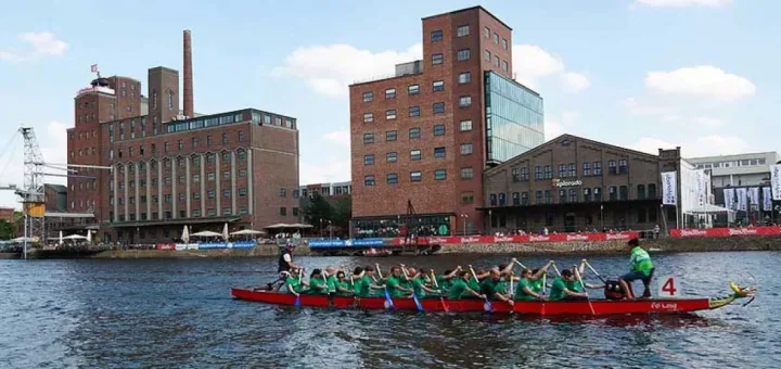 Aktive gesucht für Drachenboot Fun Regatta