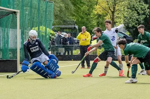 1.Herren kassieren Dämpfer im Aufstiegsrennen