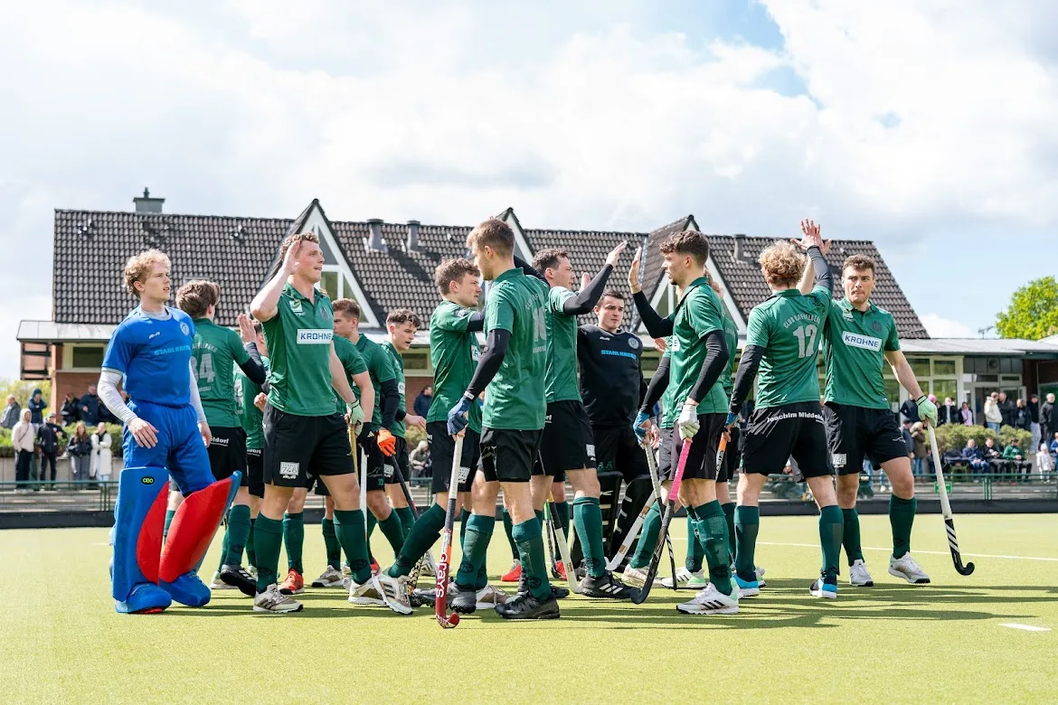 1.Herren kassieren Dämpfer im Aufstiegsrennen
