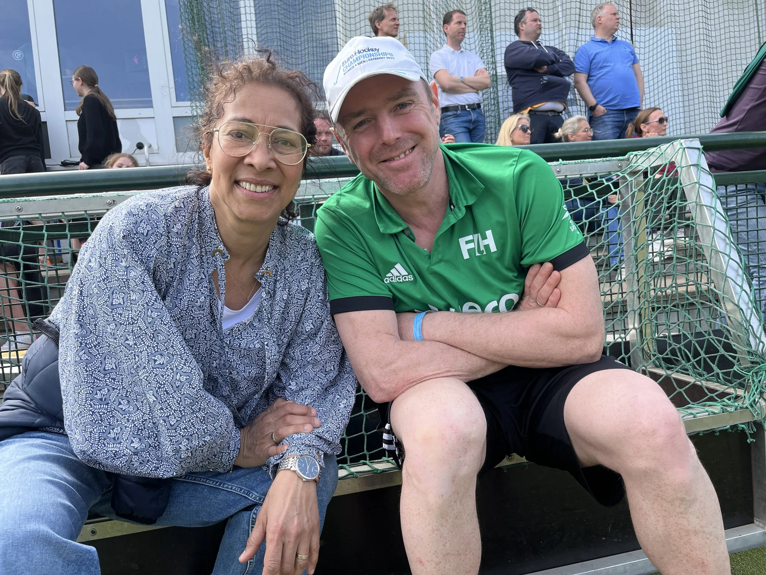 CR Jugend-Schiedsrichter beim U10/ U12 Osterturnier im CR