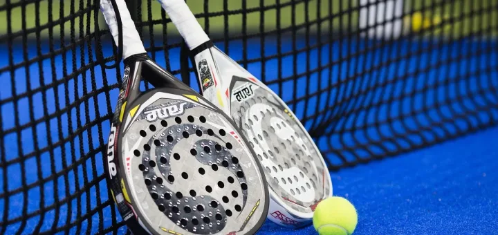 Padel-Shop Update