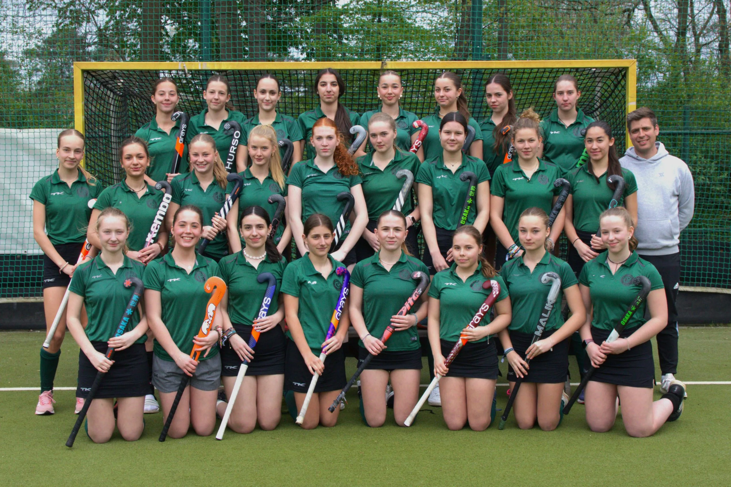 Weibliche U16