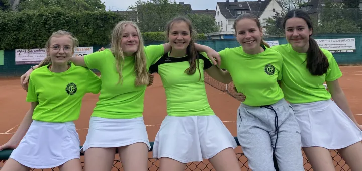 Tennis: Start in die neue Medensaison