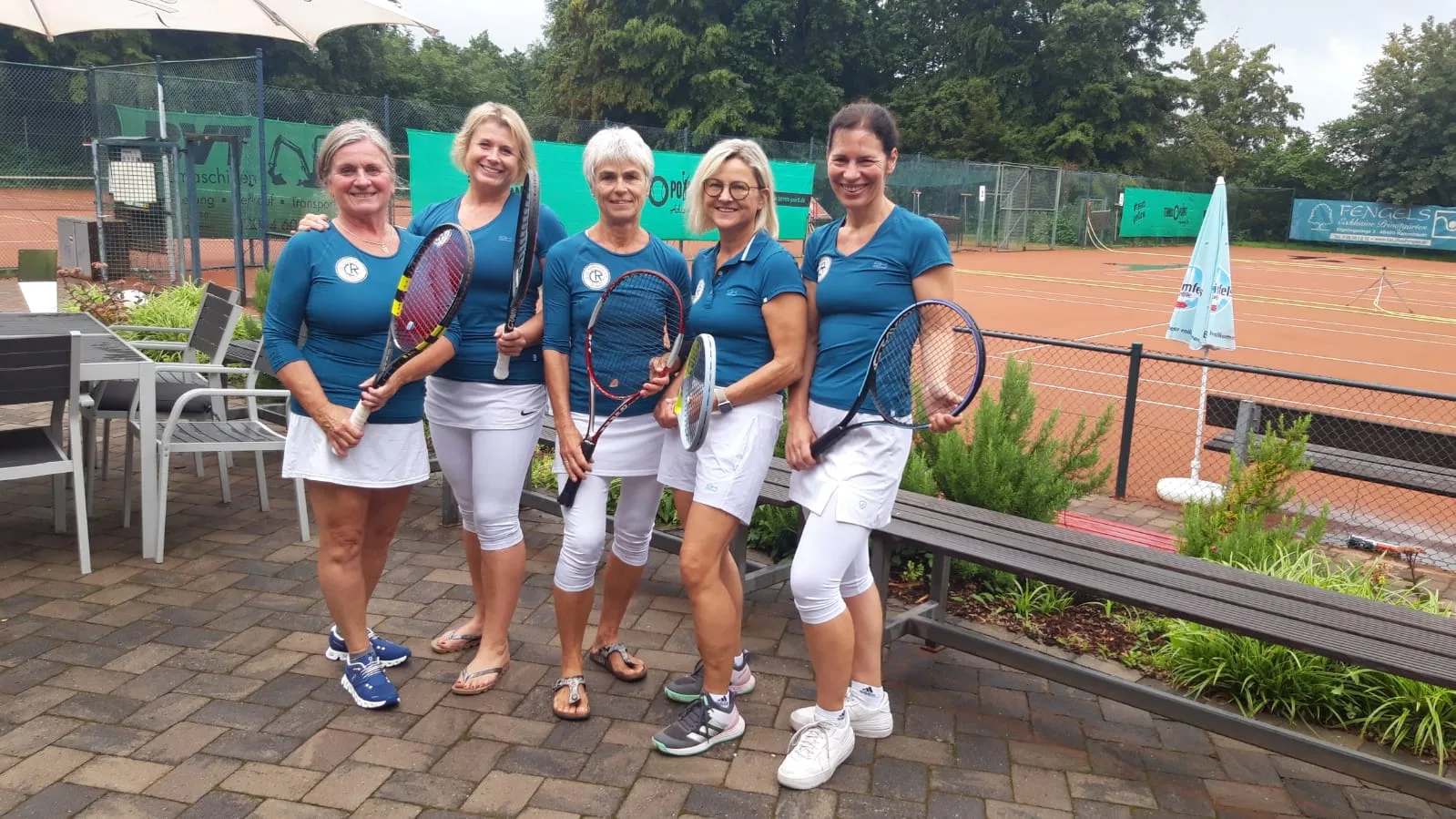 Erwachsenenteams