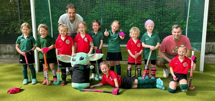 Raffelberger Doppel Mini Sieg beim Eulenkidscup