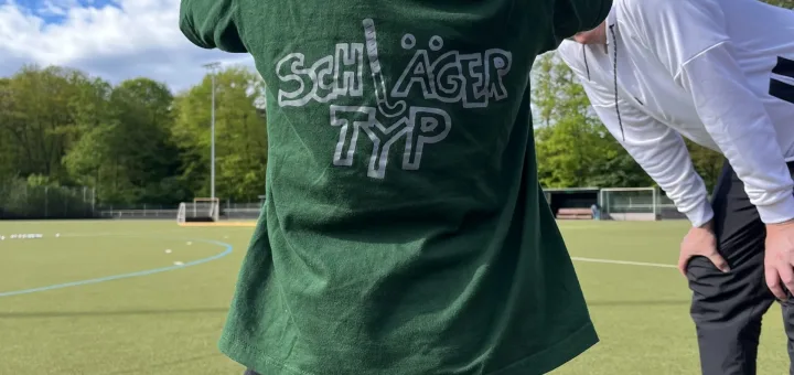 Erfolgreiche Schnuppertrainings für Hockey und Tennis