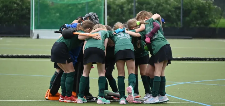 Zweiter Spieltag der zweiten Mannschaft der WU10