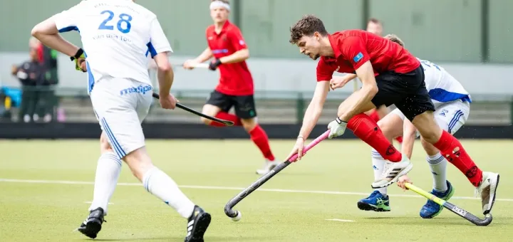 1. Herren: Revenge gegen den KHTC geglückt