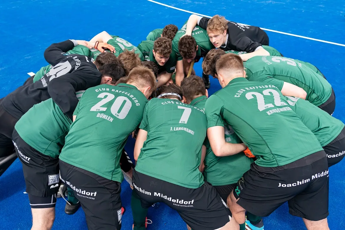 Sieg zum Rückrundenauftakt für die 1.Herren