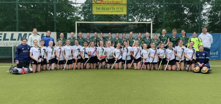 Hockey, Padel und viel mehr mit neuen Freunden aus Obermenzing!
