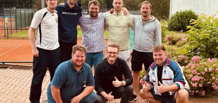 Saisonfinale zum Ersten!