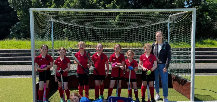 Zweiter Spieltag der 3. Bezirksliga wU10
