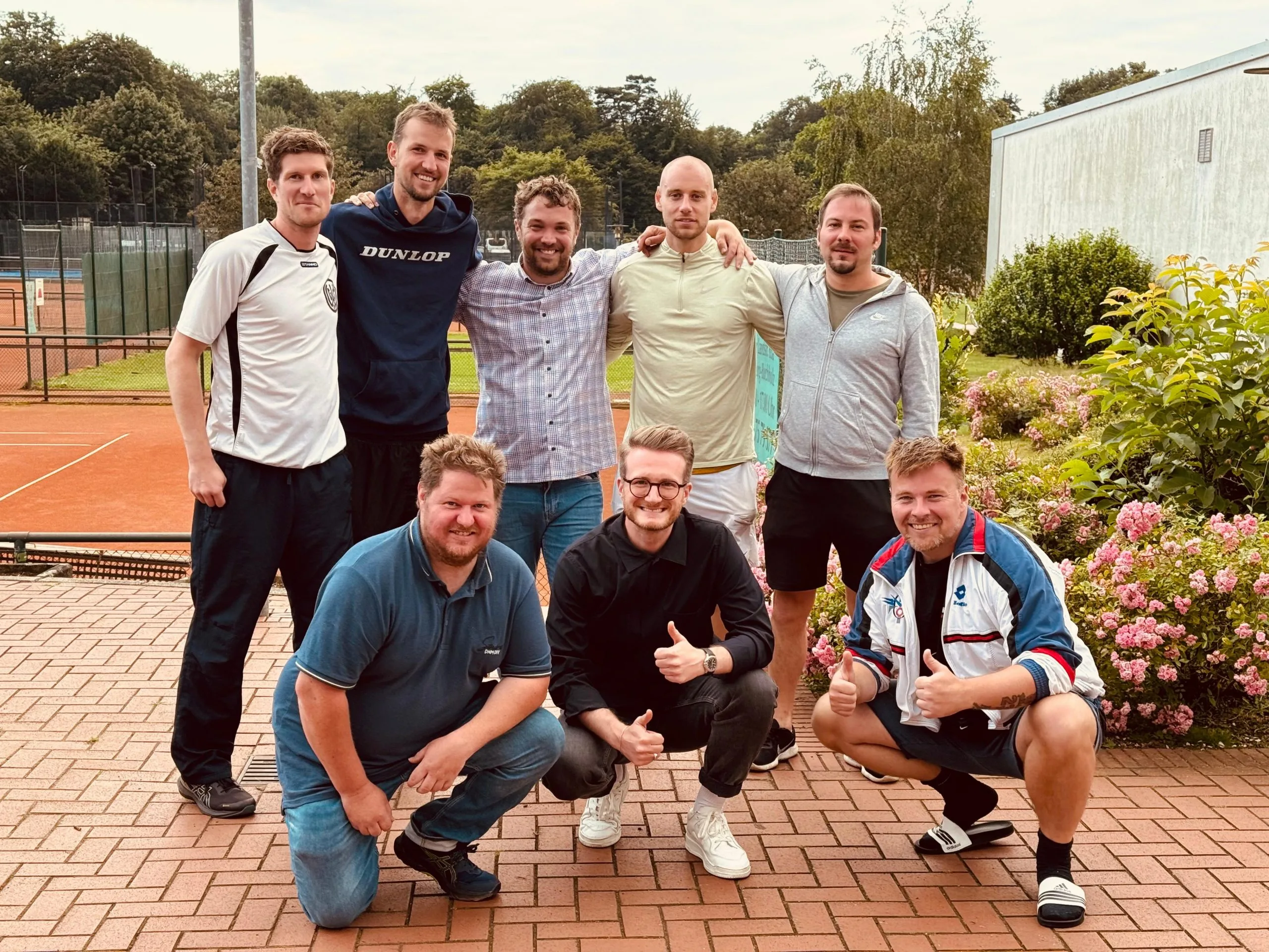 Erwachsenenteams