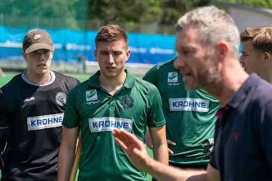 1.Herren verpassen den Aufstieg knapp