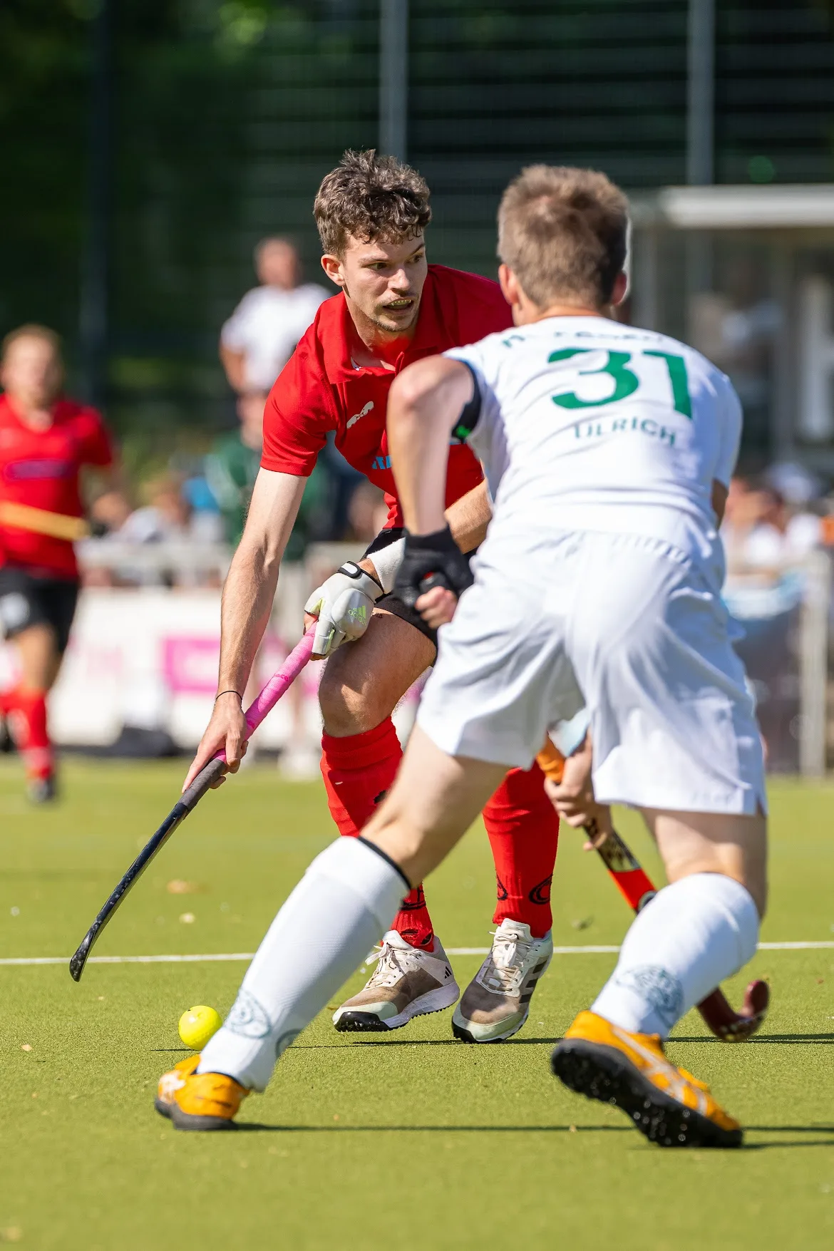 1.Herren gewinnen auch in Essen