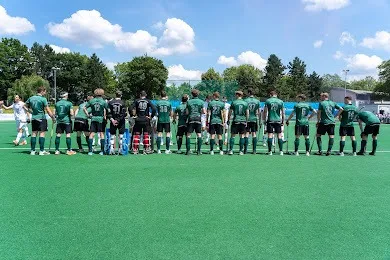 1.Herren verpassen den Aufstieg knapp