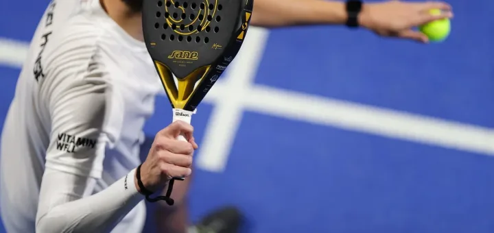 Macht mit: Erstes Padel-Jux-Turnier am 29.06.2024 im CR