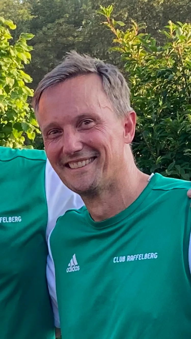 Grandioser zweiter Platz für Martin Klönne bei den Duisburg Open